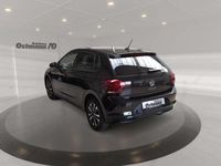 Gebraucht VW Polo United 95 PS (69 kW) 2021 Schwarz Kleinwagen