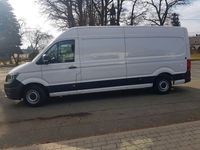 Gebraucht VW Crafter 177 PS (130 kW) 2020 Weiß Van