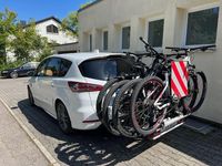 Gebraucht Ford S-MAX ST-Line 190 PS (139 kW) 2022 Weiß Van / Kleinbus