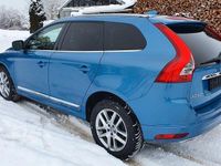 Gebraucht Volvo XC60 Summum 190 PS (139 kW) 2017 Blau SUV