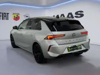 Gebraucht Opel Astra GS Line 131 PS (96 kW) 2023 Aluminium silb/kristall silb Limousine