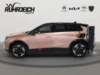Gebraucht Opel Grandland Electric 156 kW (213 PS) 2025 Braun SUV