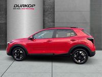 Neu Kia Stonic Vision 101 PS (74 kW) 2025 (beg) signal red m SUV
