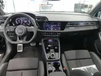 Gebraucht Audi A3 S-Line 150 PS (110 kW) 2025 Mythosschwarz metallic Limousine