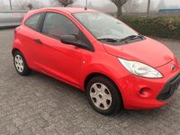 Gebraucht Ford Ka 70 PS (51 kW) 2009 Rot Kleinwagen