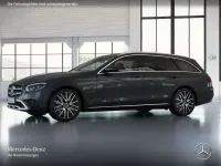Gebraucht Mercedes E400 Avantgarde 340 PS (250 kW) 2022 Grau Limousine