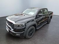 Neu Foton 4 159 PS (116 kW) 2025 Schwarz metallic SUV