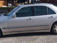 Gebraucht Mercedes E200 Classic 136 PS (100 kW) 1999 Limousine