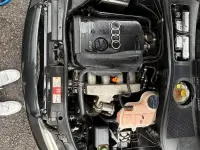 Gebraucht Audi A4 150 PS (110 kW) 2000 Schwarz Kombi