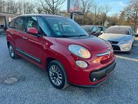 Gebraucht Fiat 500L Lounge 105 PS (77 kW) 2014 Colore esterno (passione rot) Van / Kleinbus