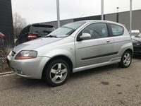 Gebraucht Chevrolet Kalos SX 94 PS (69 kW) 2006 Silber Limousine