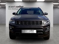 Gebraucht Jeep Compass Trailhawk 241 PS (177 kW) 2021 Granite crystal met. clear coa SUV