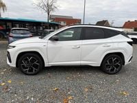 Gebraucht Hyundai Tucson N Line 215 PS (158 kW) 2025 Weiß SUV