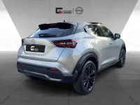 Gebraucht Nissan Juke 114 PS (83 kW) 2025 Silver/black SUV