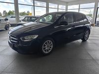 Gebraucht Mercedes B180 116 PS (85 kW) 2020 Schwarz Van / Kleinbus