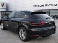 Gebraucht Porsche Macan 258 PS (189 kW) 2015 Schwarz SUV