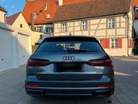 Gebraucht Audi A6 S-Line 245 PS (180 kW) 2021 Grau Kombi