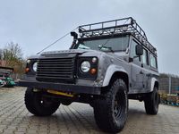 Gebraucht Land Rover Defender 2007 Grau SUV