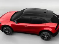 Neu Alfa Romeo Junior 136 PS (100 kW) 2026 Rosso brera metallic / dach in s SUV