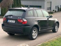 gebraucht BMW X3 2.0d Standheizung/Panoramadach/Vollausstattung