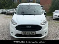 Gebraucht Ford Transit Connect Trend 101 PS (74 kW) 2019 Weiß Van / Kleinbus