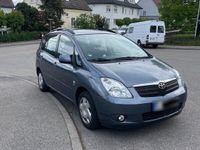 gebraucht Toyota Corolla Verso 1.6 Sol