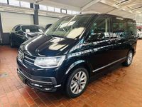 Gebraucht VW Multivan Highline 204 PS (150 kW) 2015 Schwarz Van / Kleinbus