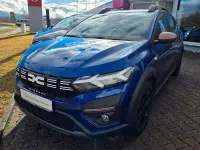 Gebraucht Dacia Sandero Extreme 101 PS (74 kW) 2024 Blau Kleinwagen