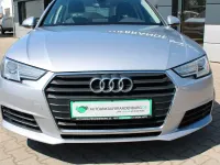 Gebraucht Audi A4 Basis 150 PS (110 kW) 2016 Silber Limousine