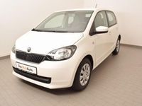 Gebraucht Skoda Citigo Ambition 60 PS (44 kW) 2013 Weiß Kleinwagen
