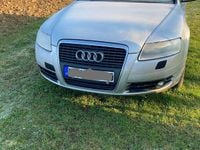 Gebraucht Audi A6 180 PS (132 kW) 2007 Silber Limousine
