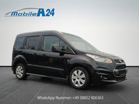 Gebraucht Ford Tourneo Connect Titanium 150 PS (110 kW) 2014 Schwarz Van / Kleinbus