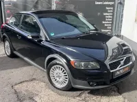 Gebraucht Volvo C30 Momentum 125 PS (91 kW) 2006 Schwarz Kleinwagen