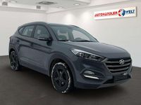 Gebraucht Hyundai Tucson Advantage 177 PS (130 kW) 2016 Grau SUV
