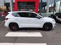 Gebraucht Cupra Ateca 300 PS (220 kW) 2021 "nevada" weiss SUV