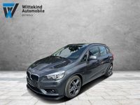 gebraucht BMW 218 Active Tourer Baureihe 2 218 i Advantage