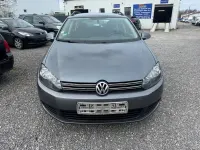 Gebraucht VW Golf VI Comfortline 140 PS (102 kW) 2011 Grau Kleinwagen