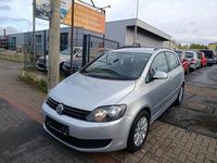 Gebraucht VW Golf Plus Cross 86 PS (63 kW) 2011 Silber Van / Kleinbus