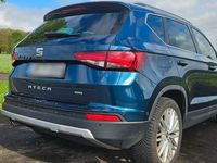 gebraucht Seat Ateca 2.0 TDI 110kW Xcellence 4Drive DSG Xce...