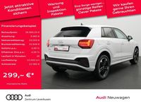 Gebraucht Audi Q2 S-Line 150 PS (110 kW) 2025 Gletscherweiß metallic SUV