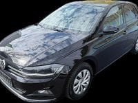 Używany VW Polo Highline 95 KM (69 kW) 2019 Czarny Hatchback
