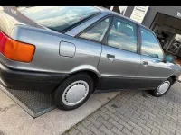 Gebraucht Audi 80 90 PS (66 kW) 1989 Grau Limousine