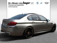 Gebraucht BMW M5 Competition Edition 600 PS (441 kW) 2014 Grau Limousine