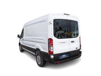 Gebraucht Ford Transit 131 PS (96 kW) 2024 Weiss Limousine