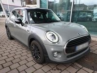 Gebraucht Mini Cooper D Pepper 116 PS (85 kW) 2018 Moonwalk grey Kleinwagen
