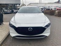 Neu Mazda 3 Homura-Line 140 PS (102 kW) 2026 Weiss Limousine