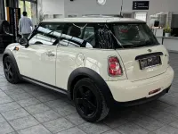 Gebraucht Mini ONE Salt 75 PS (55 kW) 2012 Pepper white Kleinwagen