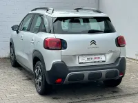 Gebraucht Citroën C3 Aircross Feel 82 PS (60 kW) 2018 Silber SUV