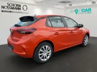 Occasion Opel Corsa-e Edition 100 kW (136 ch) 2022 Orange Citadine