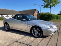 gebraucht Alfa Romeo Spider 2.0 JTS 16V